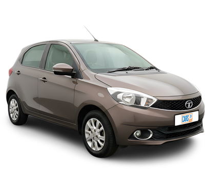 2017 Tata Tiago - Hatchback - Petrol - Automatic - ₹3.50 lakh